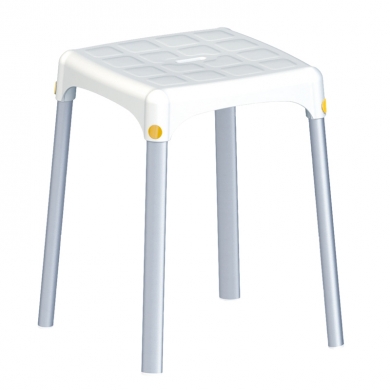 Shower stool - King line Shower stool - King line