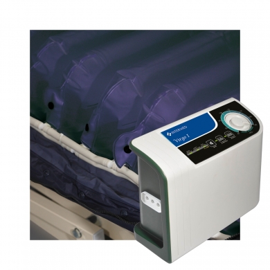 Virgo I - Three channels anti-decubitus kit Virgo I - Three channels anti-decubitus kit