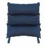Three sections cushion Three sections cushion