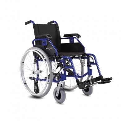 E-LIGHT 2T - aluminium wheelchair  E-LIGHT 2T - aluminium wheelchair