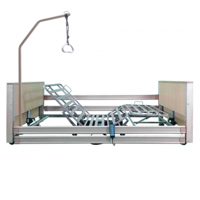 Electric bed for Alzheimer’s patient - ultra low Electric bed for Alzheimer’s patient - ultra low